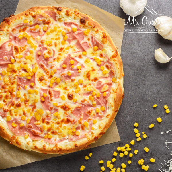 08. Stefano Pizza 32 cm