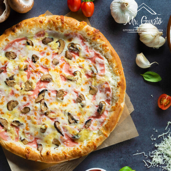 09. Ínyenc Pizza 45 cm