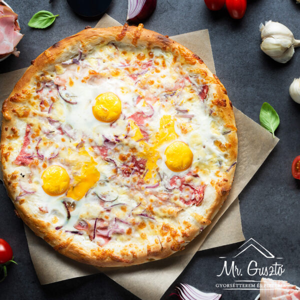 46. Toscana Pizza 32 cm