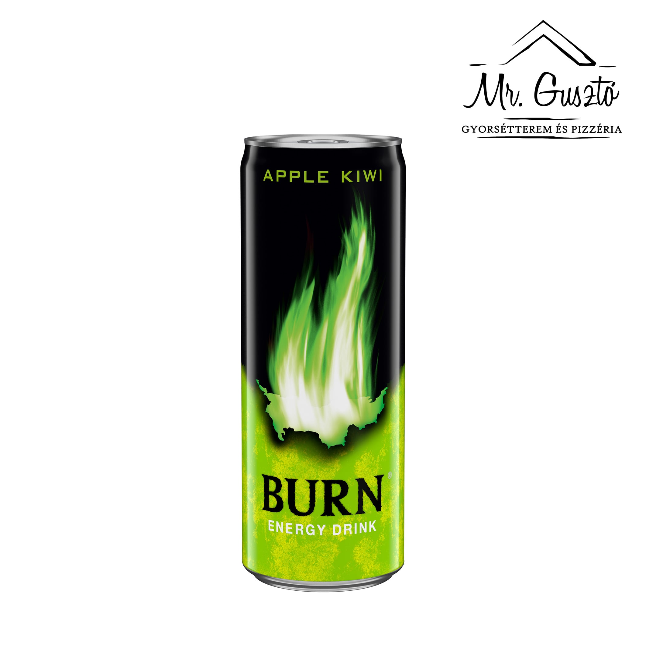 Burn Alma kiwi