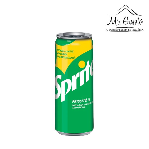 Sprite 0,33L