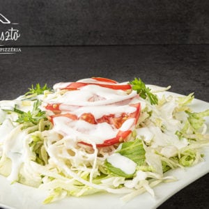 Joghurtos Saláta mix