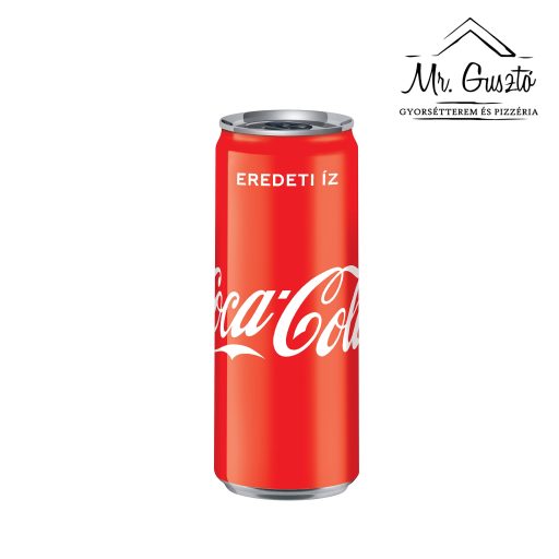 Coca-Cola 0,33L